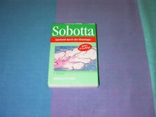 Sobotta Spielend durch die