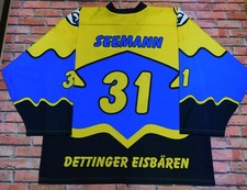 Trikot Ice Hockey Eis