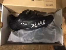 Lake CX 160 Schwarz/ Weiss Gr. 40