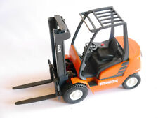 Elektro-Gabelstapler Jack Lift Truck Forklift Steinbock BOSS, Conrad 2977 1:25