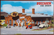 Vollmer H0 3624 "Rockfabrik" in OVP