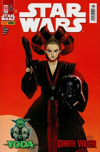 Star wars panini - wars,
