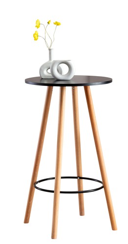 Stehtisch mijas rund bartisch - stehtisch,
