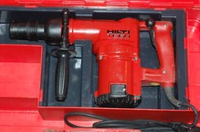 Hilti-TE60 Bohr und Meißelhammer mit Koffer+2 x Meißel !TOP!/Garantie
