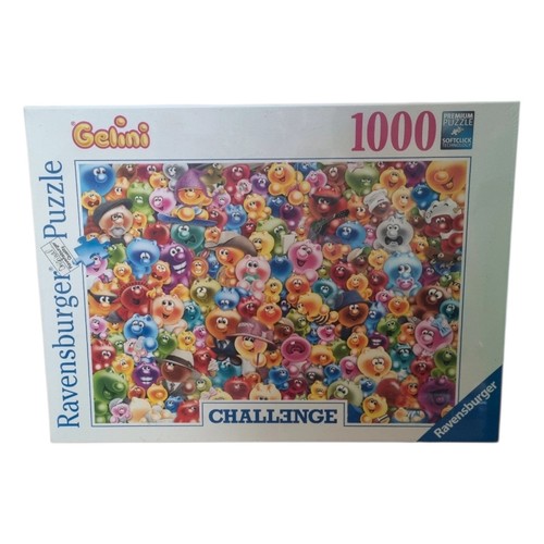 Gelini puzzle ganz - gelini,