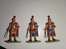 Elastolin Figuren 4cm bemahlt