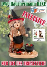 DWU RÄUCHERMANN WALDWICHTEL