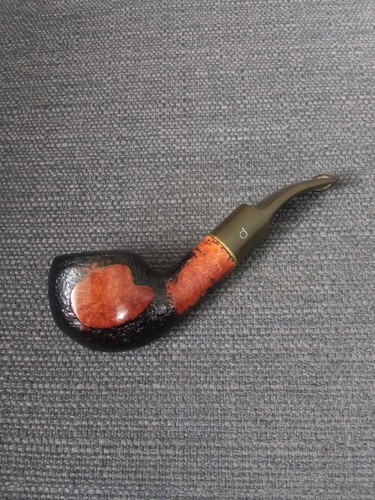 Tabakpfeife danmore hand made - hand,