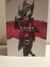 League Of Legends Xayah
