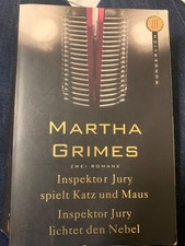 Buch "Inspektor Jury"  2