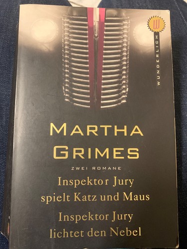 Buch inspektor jury - buch,