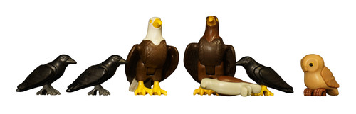 Playmobil adler vögel - adler, vogel