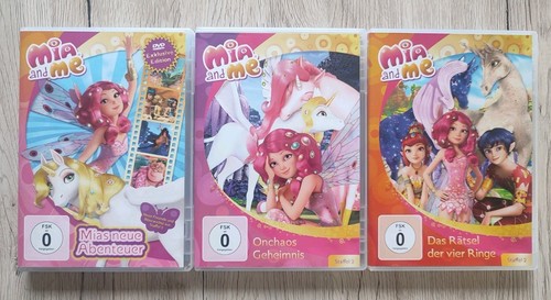 Mia dvd sammlung - mia, ~