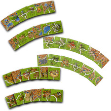 Carcassonne Die 4 Jahreszeiten