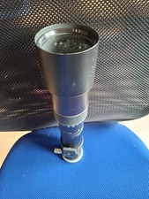 Teleobjektiv 400.mm Mit CANON Anschluss