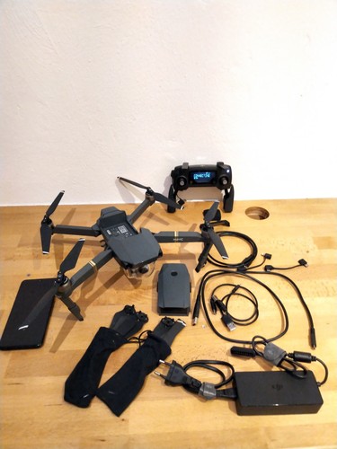 Dji mavic pro - mavic, set