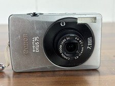 Canon IXUS 75 Digitalkamera 7,1 MP