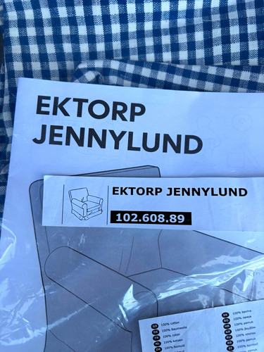 Ikea ektorp jennylund - ikea,