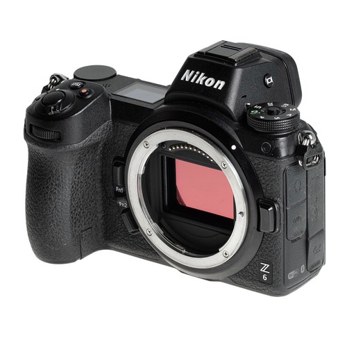 Nikon - z6, (ohne
