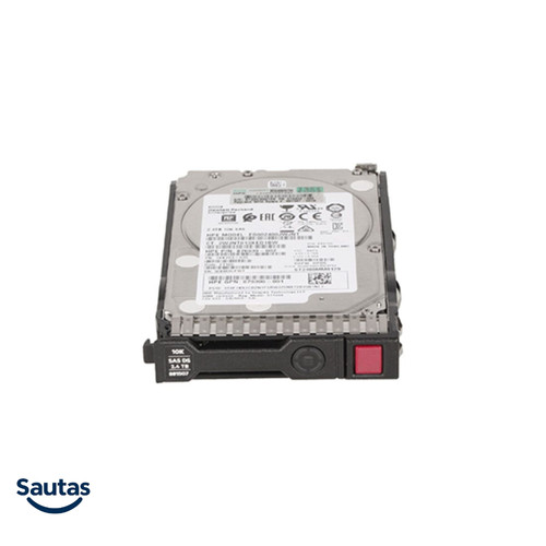 Hpe 4tb sas 12g 10k - sas,