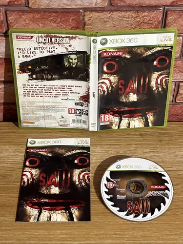 Saw xbox 360 survival - survival, horror