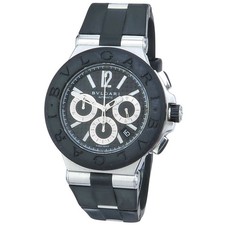 Bvlgari Diagono Chronograph