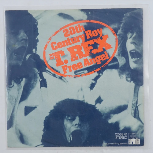 Rex 20th century boy - -,