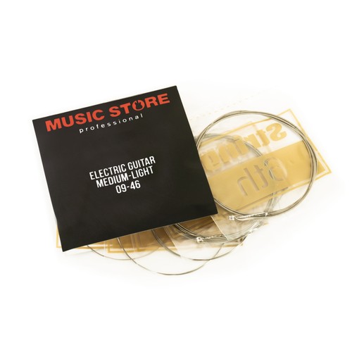 Electric guitar strings - electric,