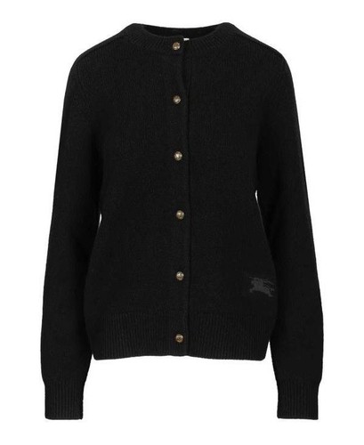 Burberry kaschmir strickjacke - burberry, kaschmir-strickjacke