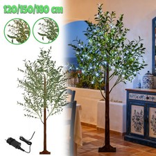 120-180cm LED Olivenbaum