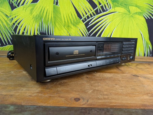 Onkyo 6650 player - cd,