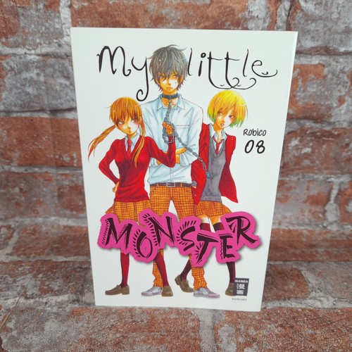 Little monster manga band - my,
