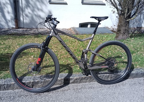 Scott spark 930 - spark, fully
