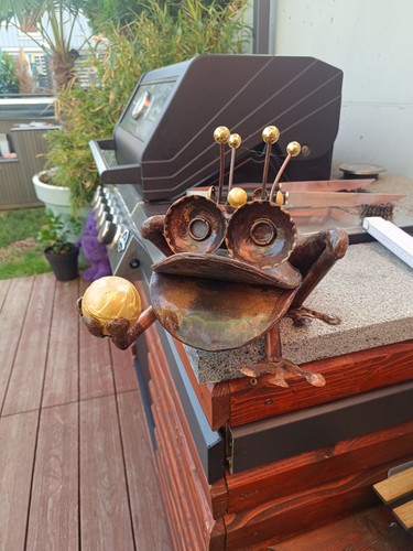 Wasserrinnen figur neu - figur,
