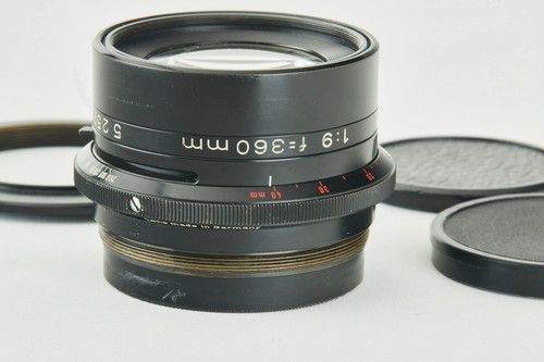 Rodenstock apo ronar 360 - apo, 9/360
