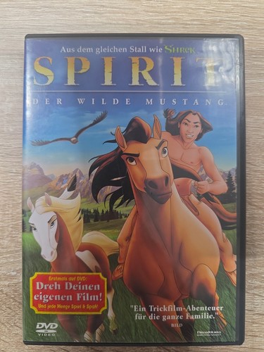 Spirit der wilde mustang - der, von