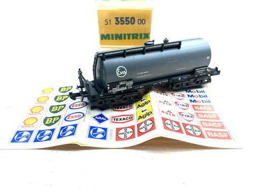 Minitrix 3550 achsiger - minitrix, 3550,
