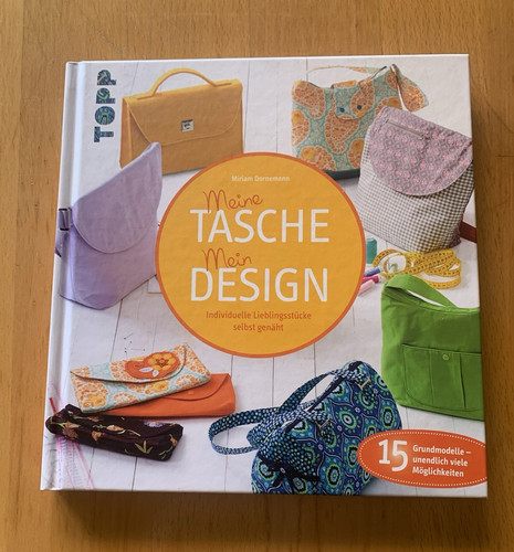 Meine tasche mein - mein, buch