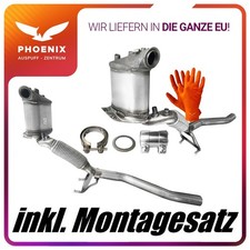✅ für VW Touran 1.9 2.0 TDI (2003-2010) Dieselpartikelfilter DPF Partikelfilter