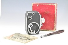 Bolex 8L mit SOM Berthiot 1,9