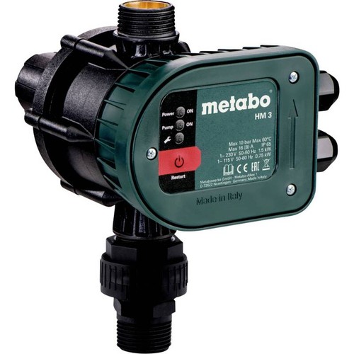 Metabo trockenlaufschutz - metabo,