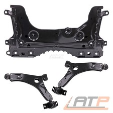 ACHSKÖRPER ACHSTRÄGER VORNE