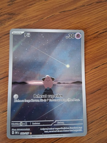 Pokémon tcg pii 202 - tcg,