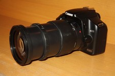 Spiegelreflexkamera Canon EOS