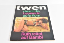 Twen zeitschrift nimmt - ,