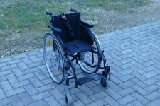 Zippie Youngster 3 Greifreifenrollstuhl, Adaptivrollstuhl, Kinderrollstuhl SB:34