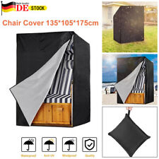 Strandkorb Schutzhülle