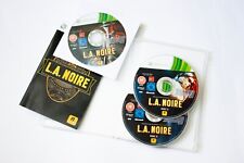 LA Noir  Microsoft Xbox 360