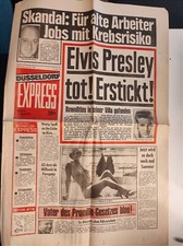Express Zeitung von 17.08.1977
