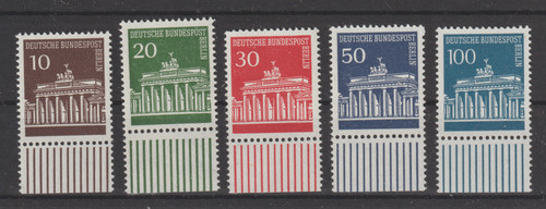 Berlin 286 290 unterrand - -,
